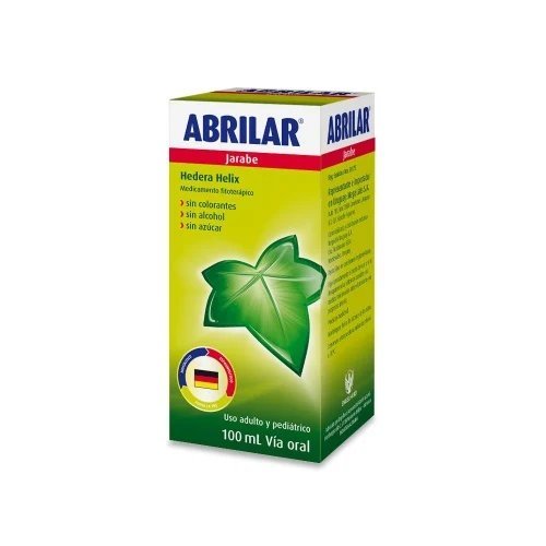 ABRILAR JARABE 100 ML