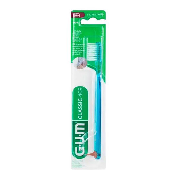 GUM 409 CEP/CLASICO SUAVE COMPACTO