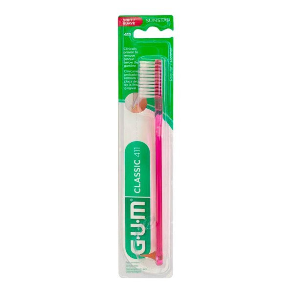 GUM 411 CEP/CLASICO SUAVE