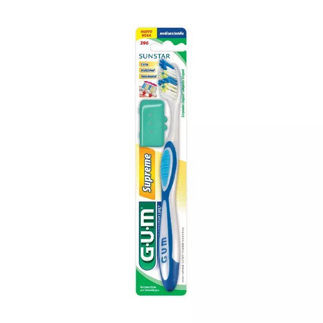 GUM 396 SUPREME CEP/LIMP/LENGUA