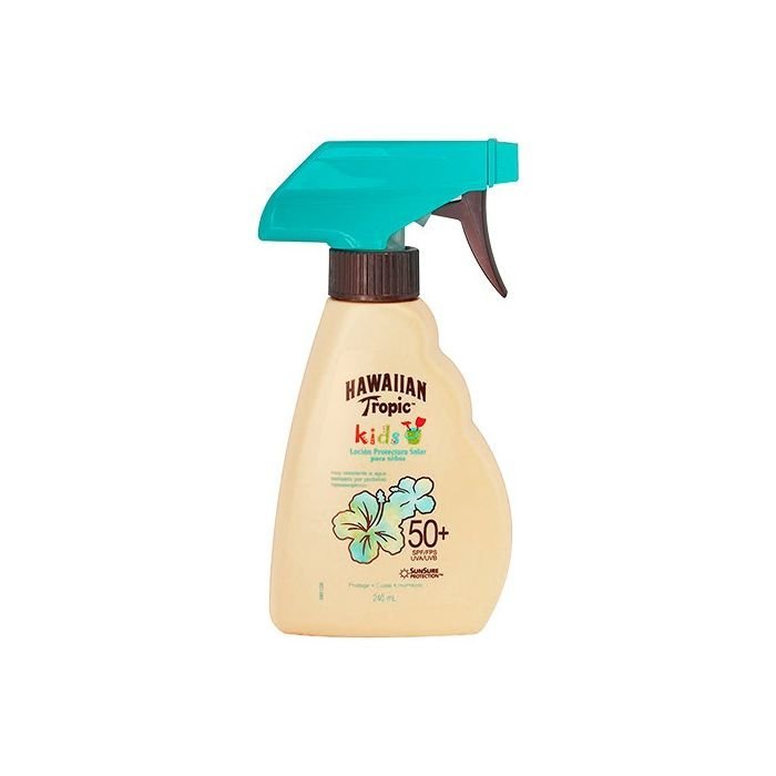 HAWAIIAN 8975 PROT/BABY KIDS TRIGGER F50 240