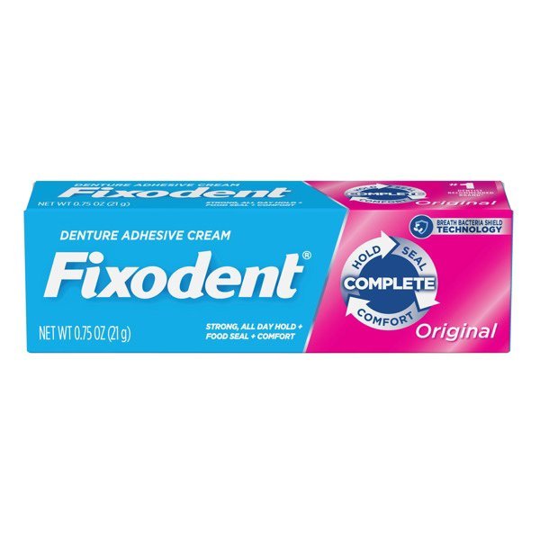 FIXODENT ADHESIVO 21 GR
