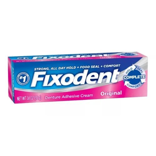 FIXODENT ADHESIVO 40 GR