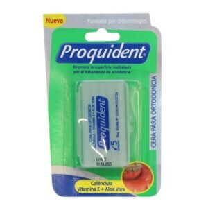 PROQUIDENT CERA PARA ORTODONCIA