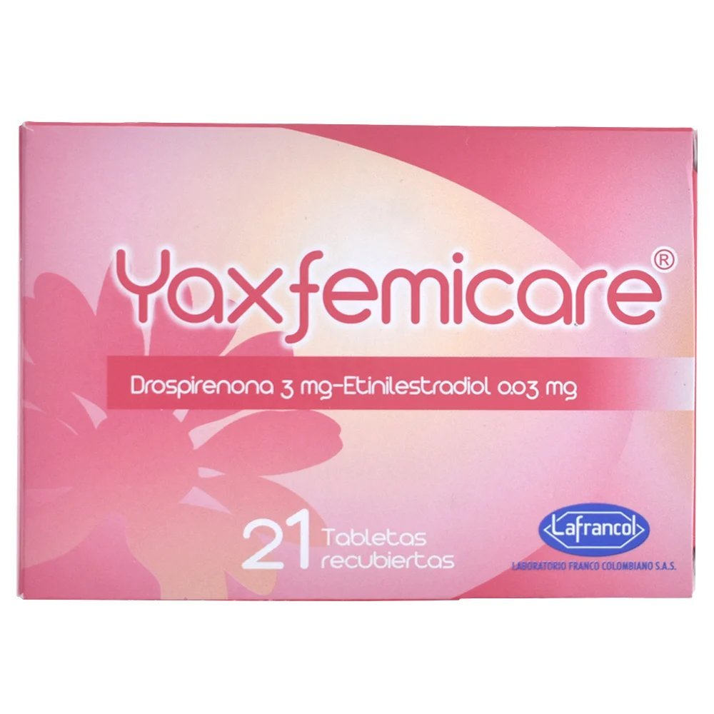 YAXFEMICARE 21 COMP
