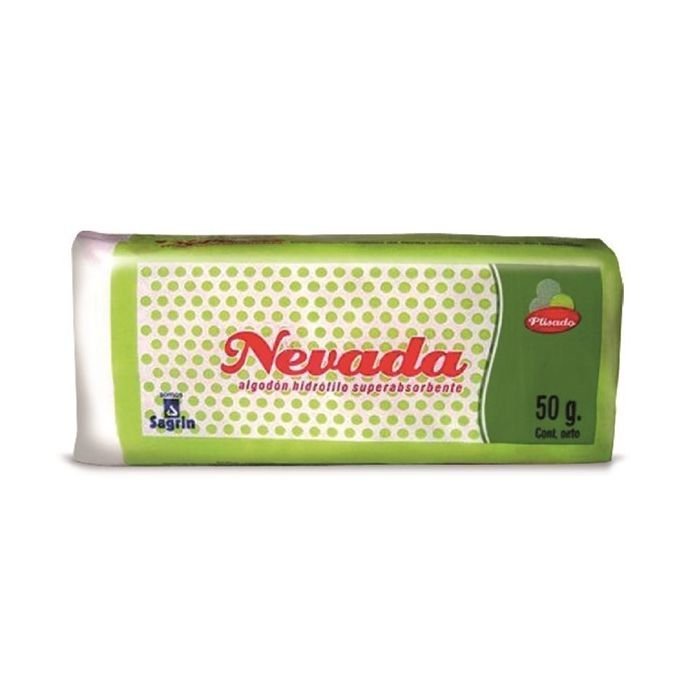 NEVADA ALGODON 50 GR