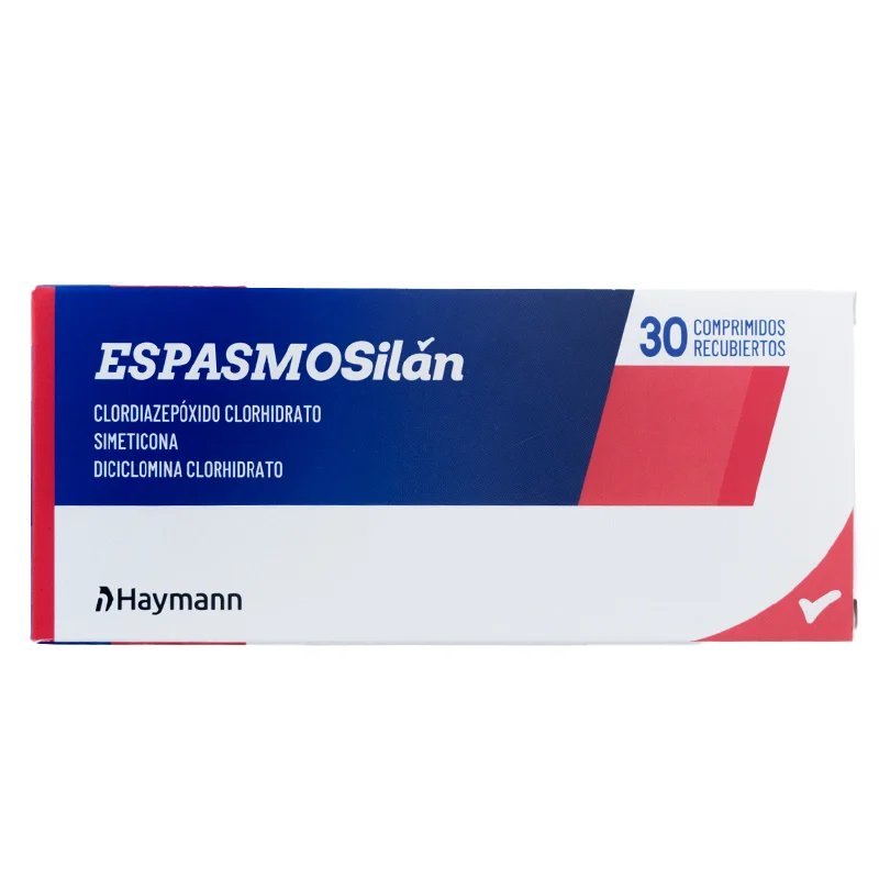 ESPASMOSILAN 30 COMP