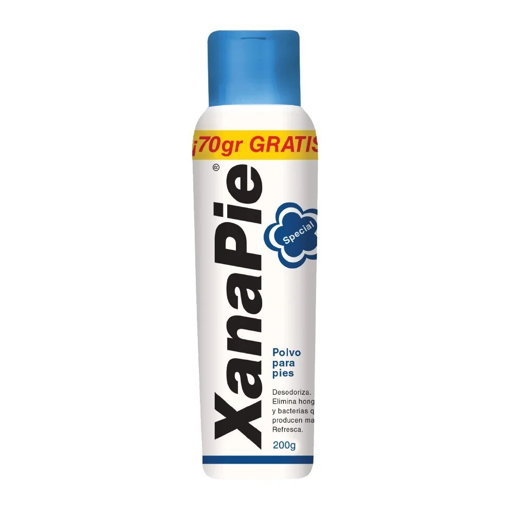XANAPIE POLVO SPECIAL 200 PROMO 70 GRATIS