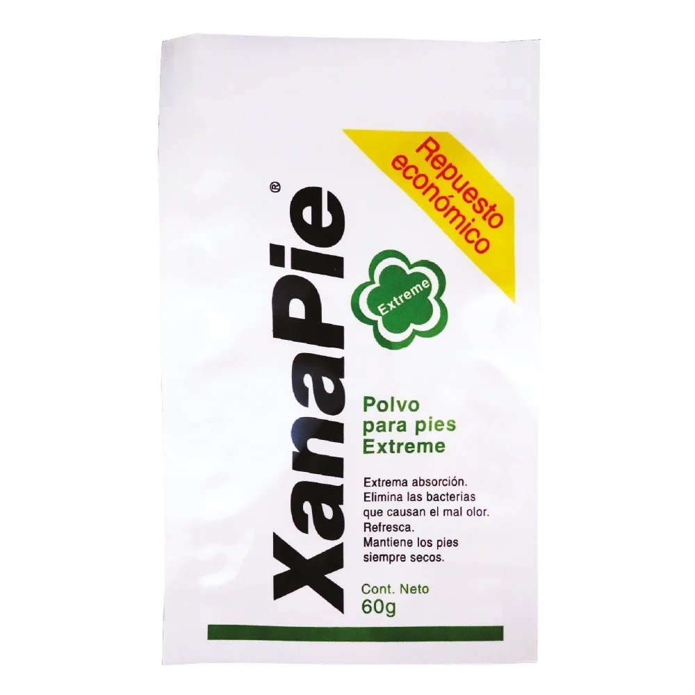 XANAPIE POLVO EXTREME REPUESTO 60 GR