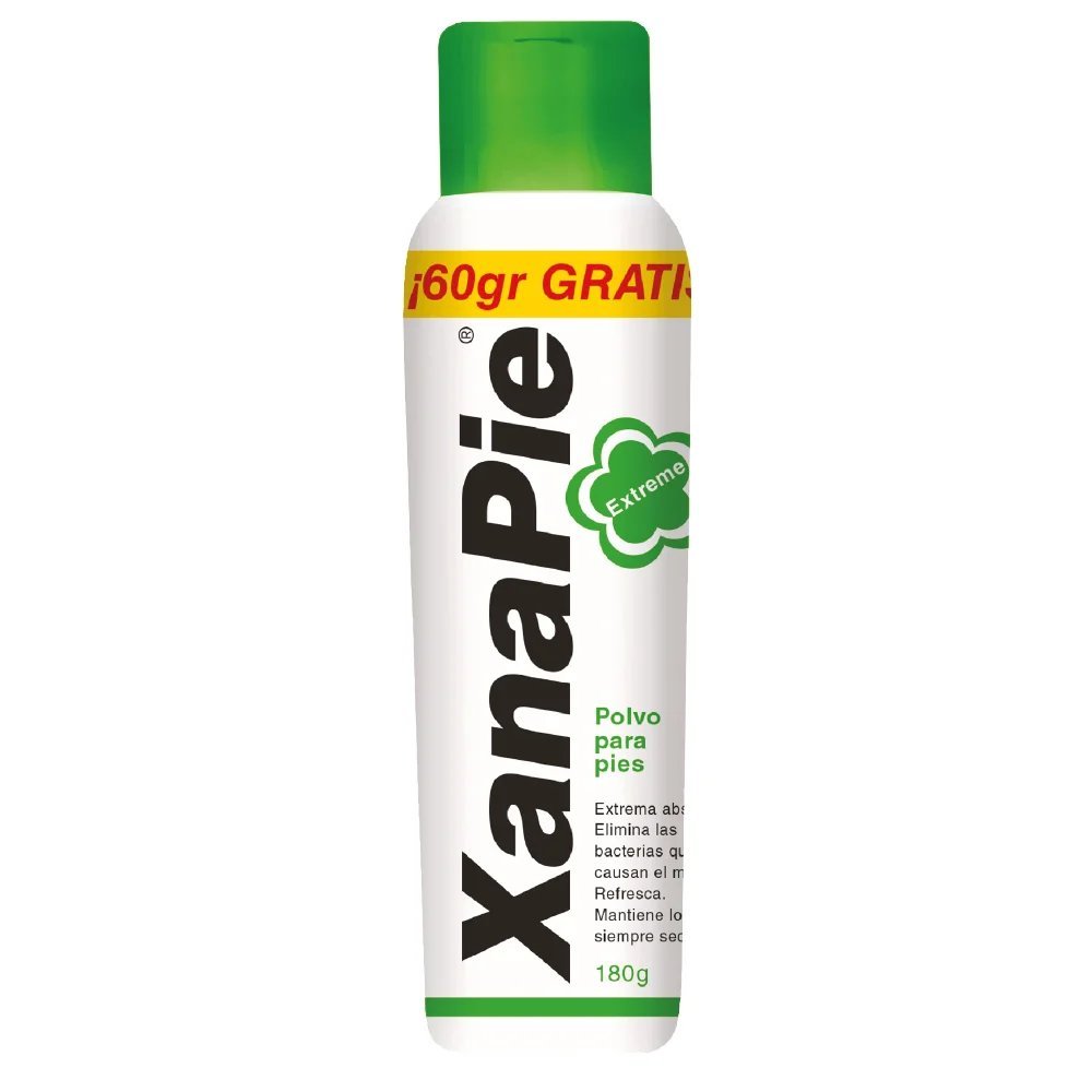 XANAPIE POLVO EXTREME 180 GR