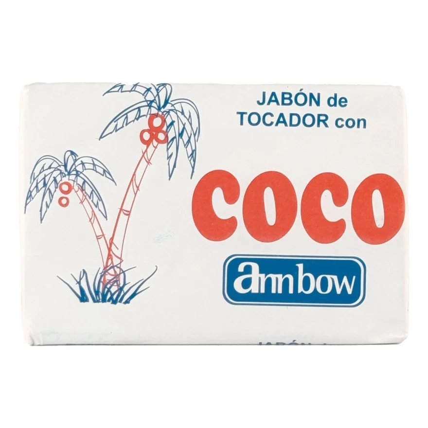 ANN BOW JABON COCO 140 GR