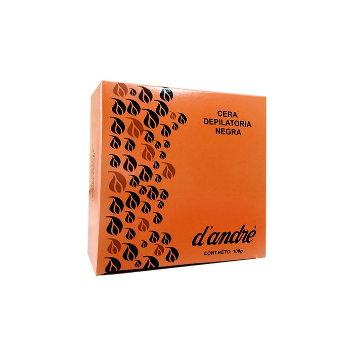 D ANDRE CERA NEGRA 100 GR