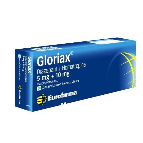 GLORIAX 60 COMP