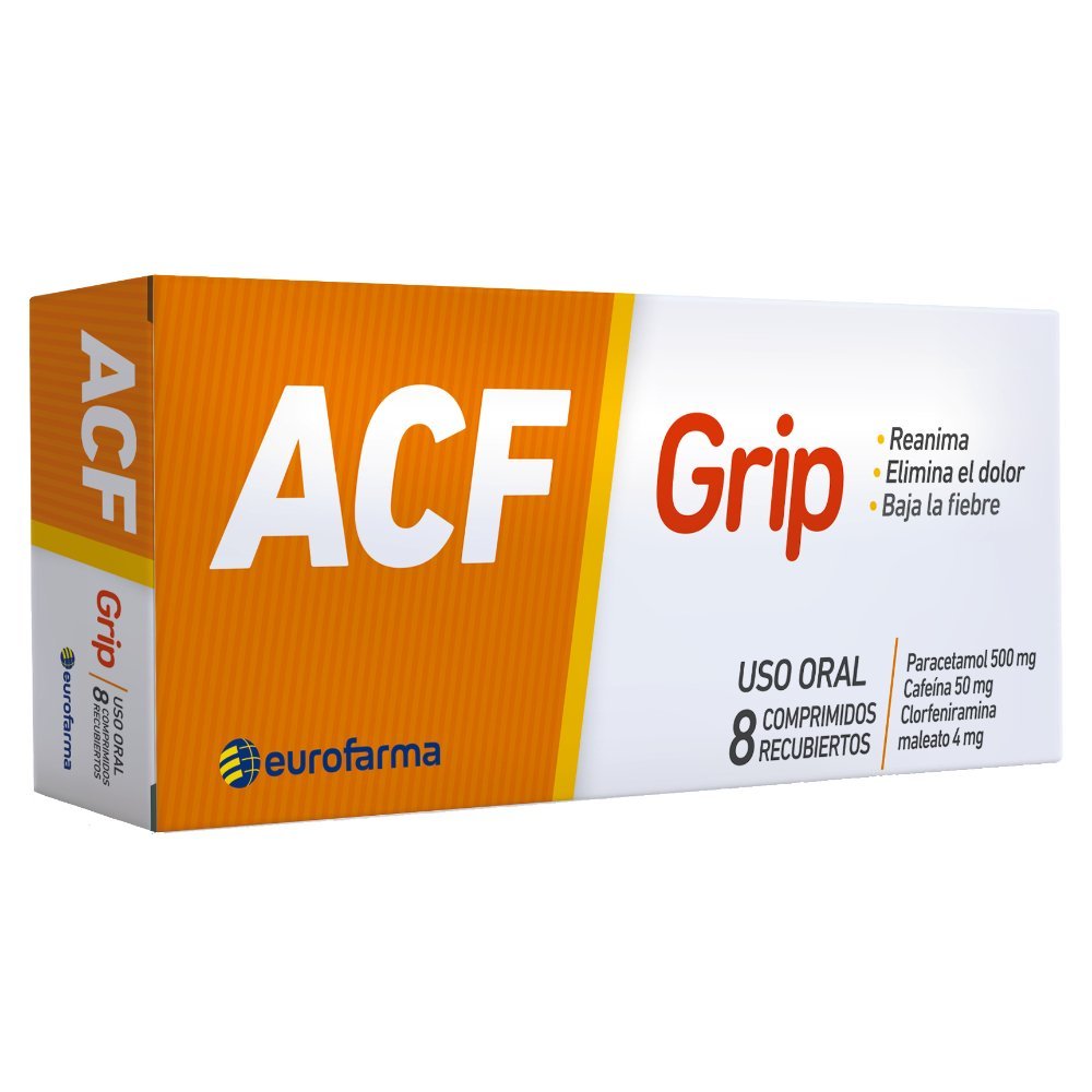 ACF GRIP  8 COMP
