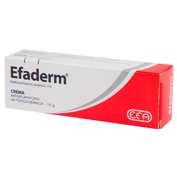 EFADERM CREMA DERMICA 15 GR