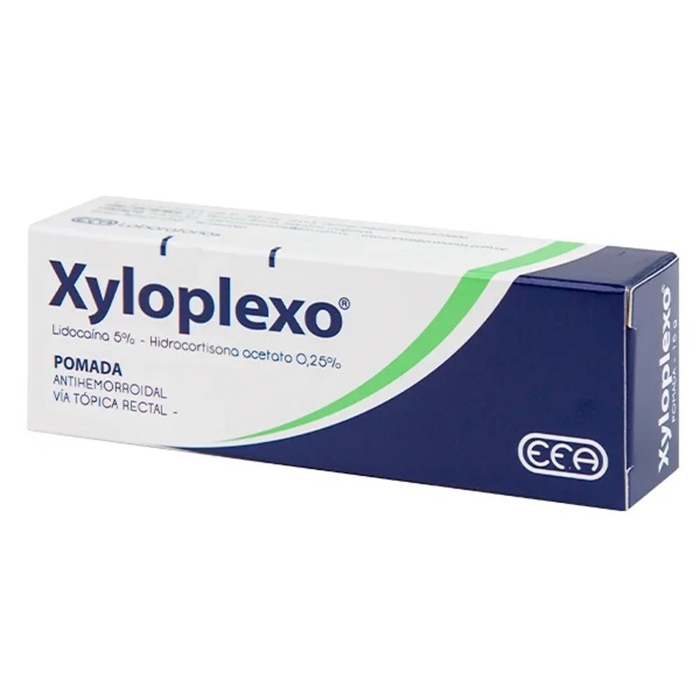 XYLOPLEXO UNGUENTO 30 GR