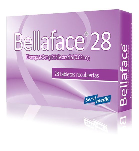 BELLAFACE 28 COMP