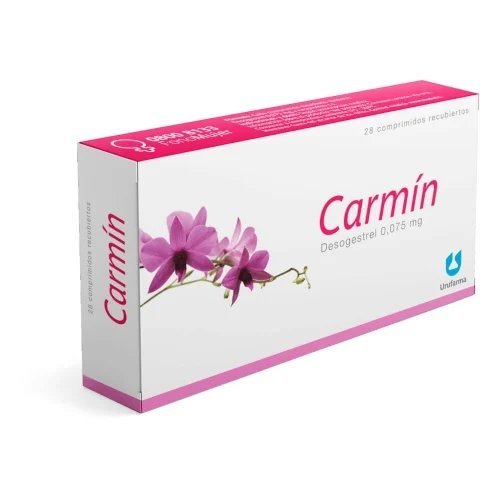 CARMIN 28 COMPRIMIDOS