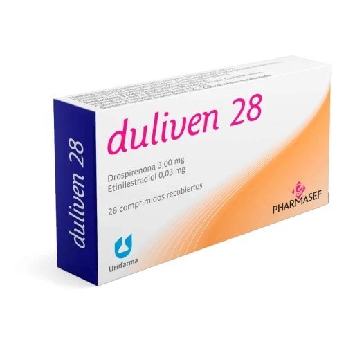 DULIVEN 28 COMP REC