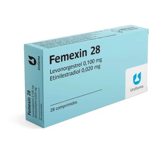 FEMEXIN 28 COMP