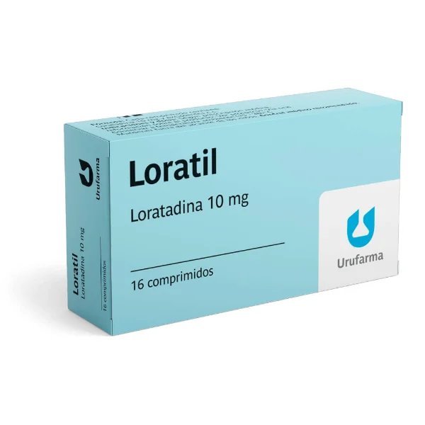 LORATIL 16 COMP