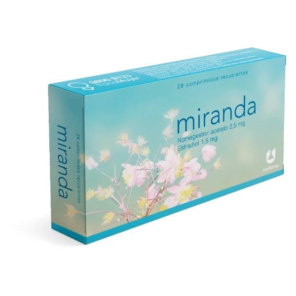 MIRANDA 28 COMP
