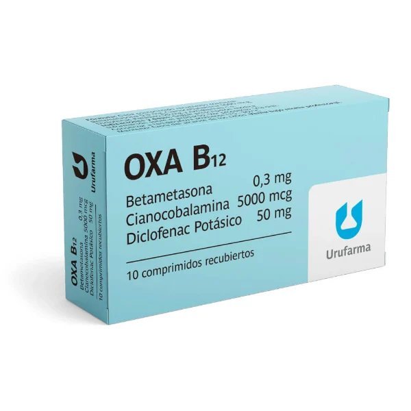 OXA B12 10 COMP