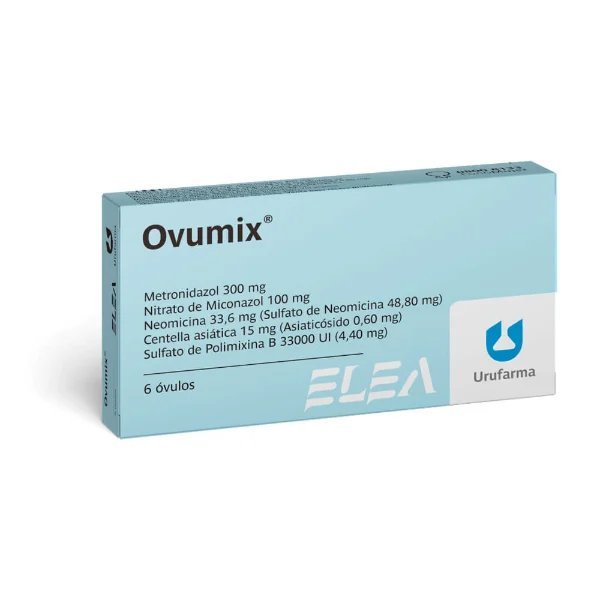 OVUMIX 6 OVULOS