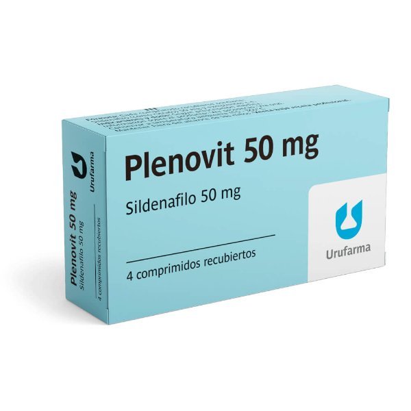 PLENOVIT 50 MG  4 COMP