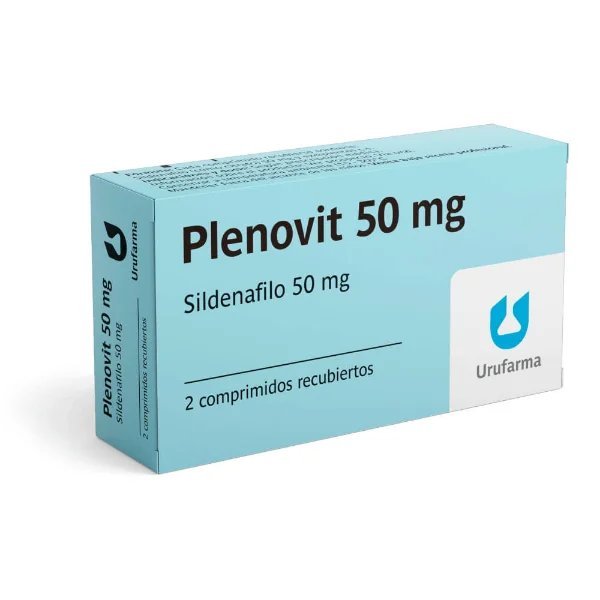 PLENOVIT 50 MG  2 COMP