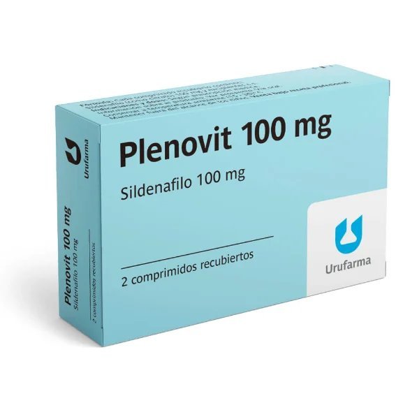 PLENOVIT 100 MG 2 COMP