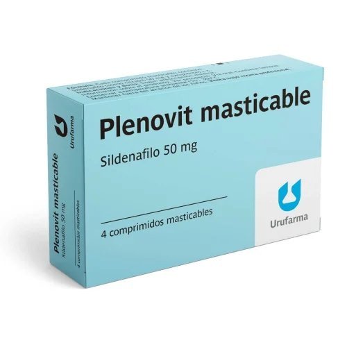 PLENOVIT 50 MASTICABLE 4 COMP