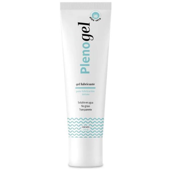 PLENOGEL GEL LUBRICANTE 70 GR