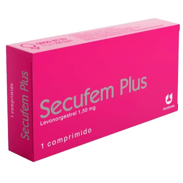 SECUFEM PLUS 1 COMP