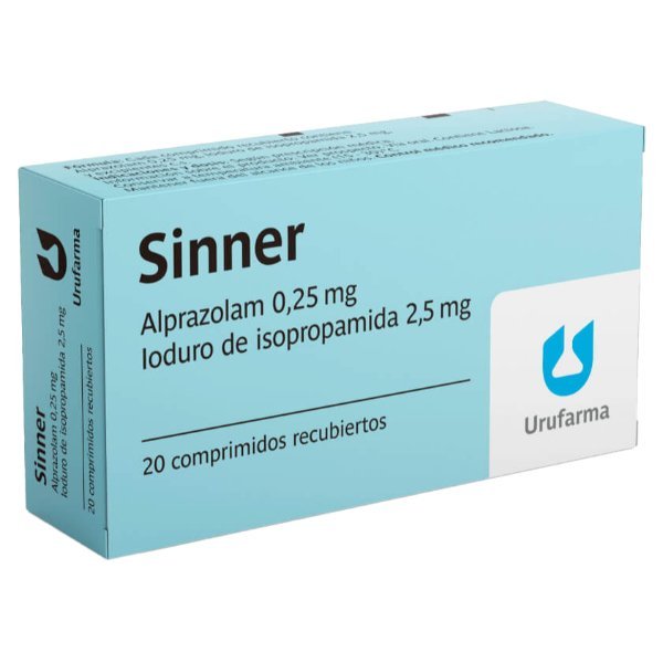 SINNER 20 COMP