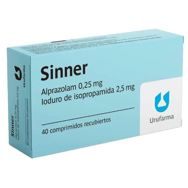 SINNER 40 COMP