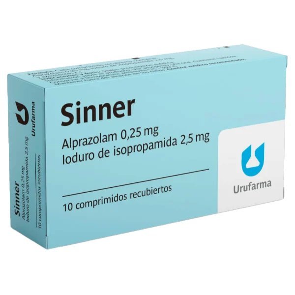 SINNER 10 COMP