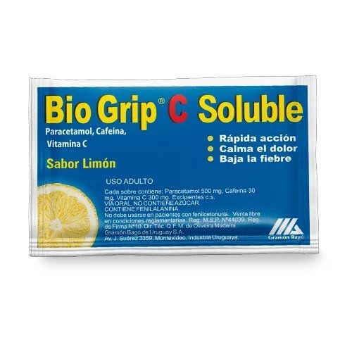 BIO GRIP C SOLUBLE 30 SOB
