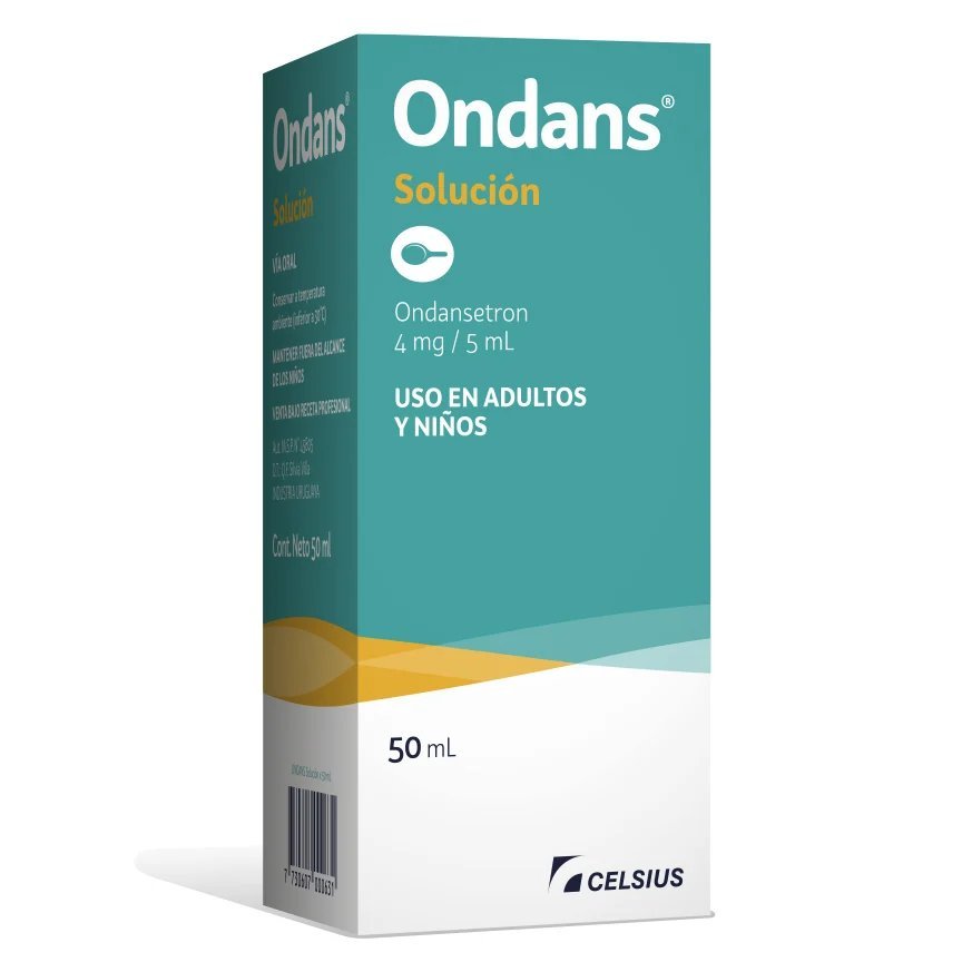 ONDANS 50 ML