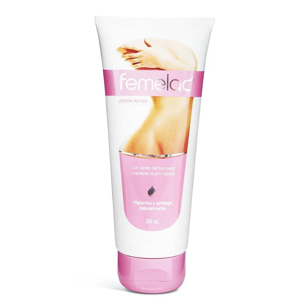 FEMELAC JABON INTIMO 200 ML