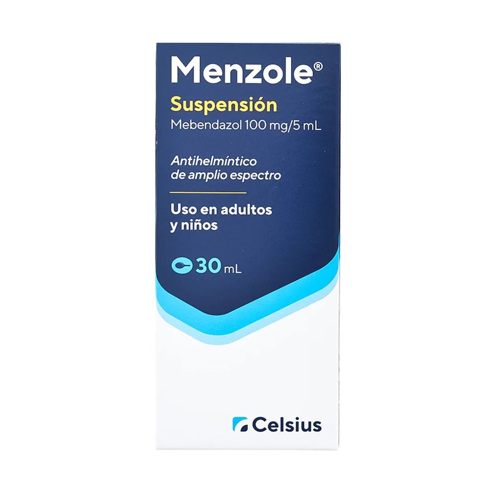 MENZOLE SUSPENSION 30 ML