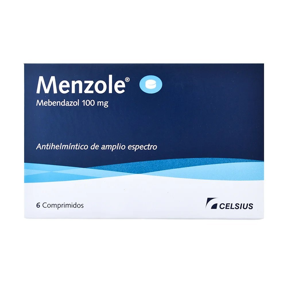 MENZOLE 6 COMP