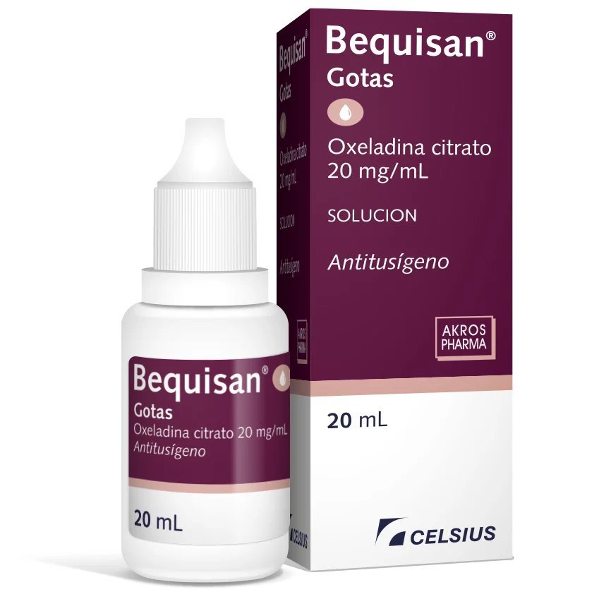 BEQUISAN GOTAS