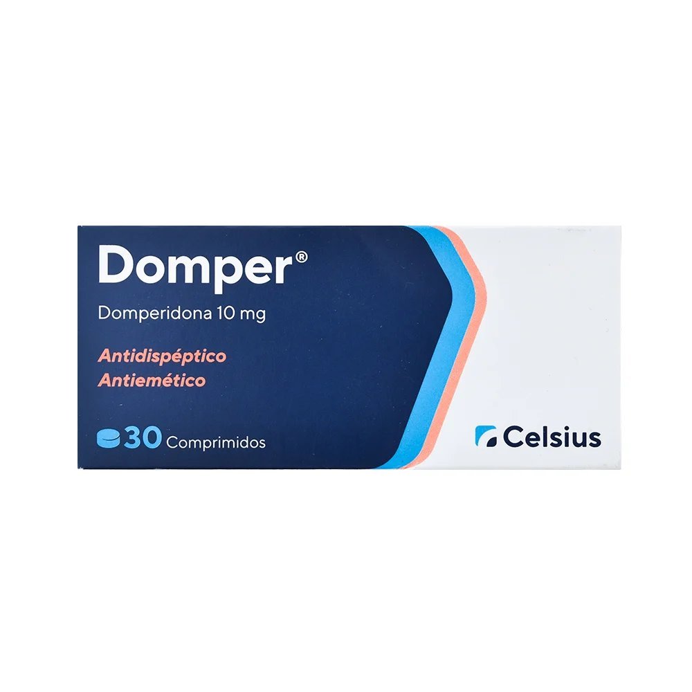 DOMPER 30 COMP