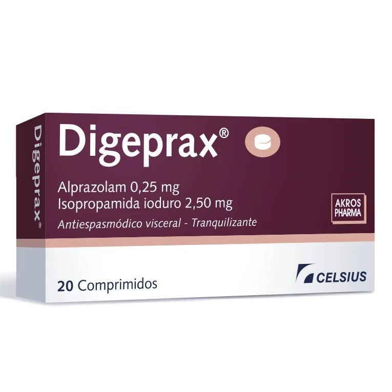DIGEPRAX 20 COMP