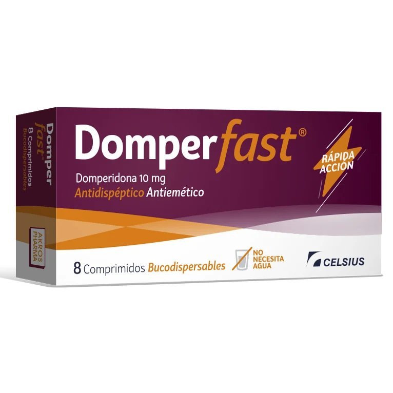 DOMPER FAST 8 COMP
