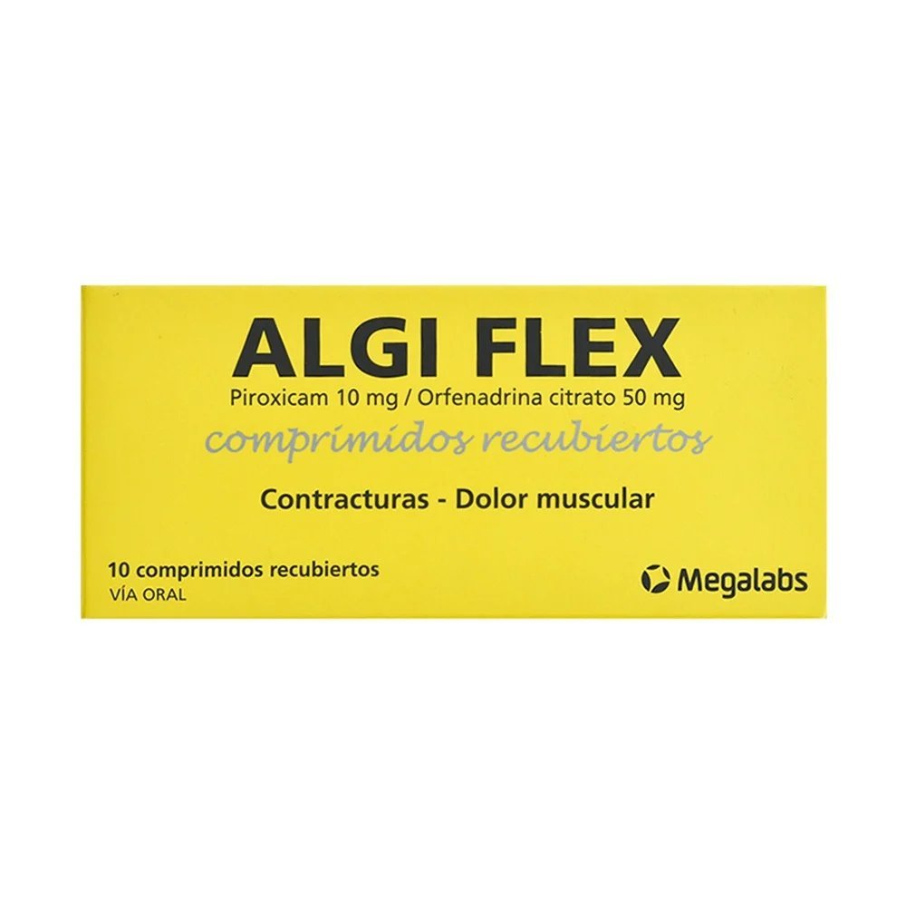 ALGI FLEX 10 COMP