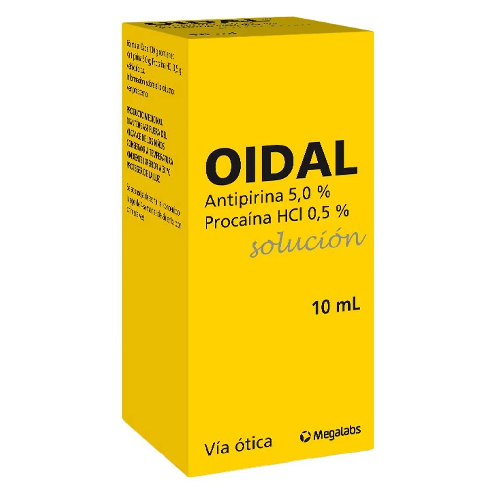OIDAL GOTAS