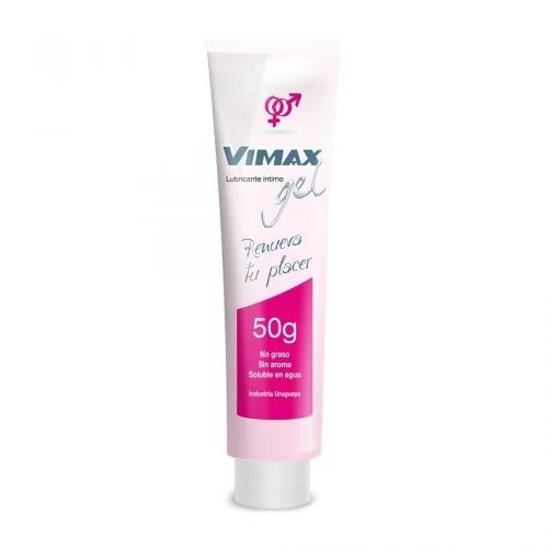 VIMAX GEL LUBRICANTE 50 GR
