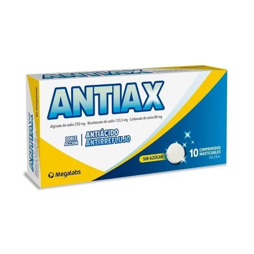ANTIAX MASTICABLE 10 COMP